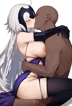 【Fate/Grand Order】ジャンヌオルタの2次元エロ画像＆エロイラスト Part8【FGO】