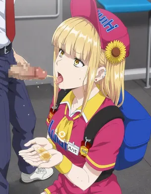 【ボールパークでつかまえて!】ルリコの2次元エロ画像＆エロイラスト Part3