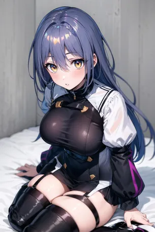 【あおぎり高校】エトラの2次元エロ画像＆エロイラスト Part1