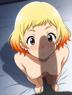 【メダリスト】那智鞠緒の2次元エロ画像＆エロイラスト Part1