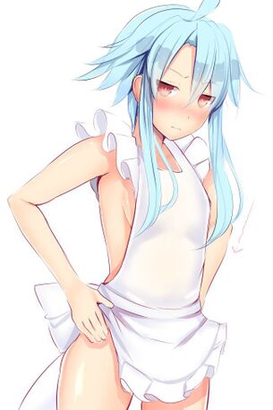 裸エプロンの二次エロ画像がヌけすぎてこまる件について 20枚