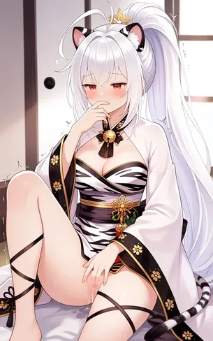 【ブラウンダスト】ユリの2次元エロ画像＆エロイラスト Part6