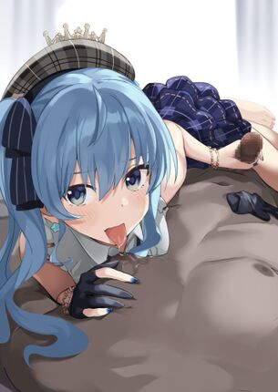 【二次エロ】手コキH画像を淡々と貼っていくｗｗｗ