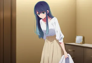 【推しの子エロ画像】黒川あかねのアヘ顔を見たい人向けの秘密部屋がこちらです！