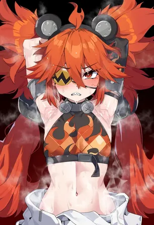 非エロの虹エロ画像