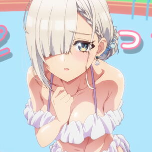 【画像】今期アニメだいたい出揃ったけど1番かわいいキャラ誰だった？