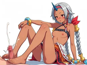 【領民0人スタートの辺境領主様】アルナーの2次元エロ画像＆エロイラスト Part5