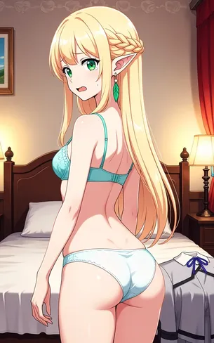 【マジカル★エクスプローラー】リュディの2次元エロ画像＆エロイラスト Part3