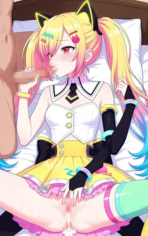 【バンドリ！ゆめ∞みた】仲町あられの2次元エロ画像＆エロイラスト Part6