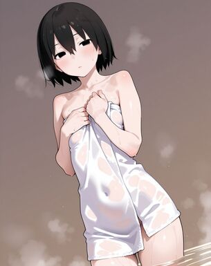 【風呂】美少女の入浴タイムの画像貼ってけ　その28【二次画像】