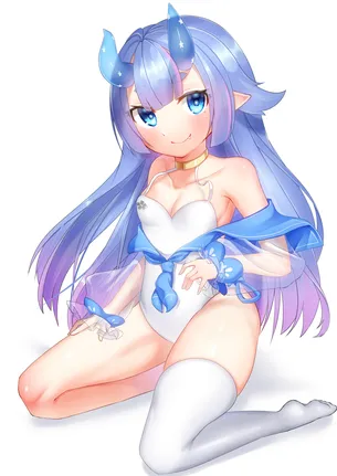 【アズールレーン】伊13の2次元エロ画像＆エロイラスト Part1