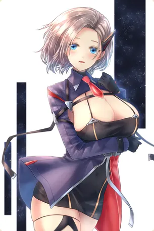 【アズールレーン】ニューオリンズの2次元エロ画像＆エロイラスト Part1