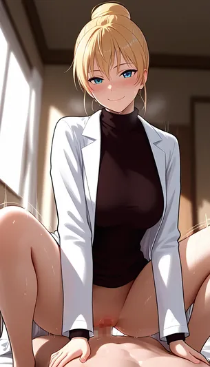 【キルアオ】鰐淵瑛里の2次元エロ画像＆エロイラスト Part1