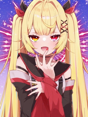 【二次】ツインテールに髪を結んだ女の子の画像まとめ　その34【44枚】