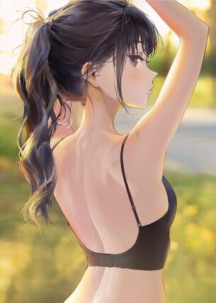 【貧乳】貧乳つるぺた娘の画像貼って皆で観賞するスレ　その48【二次画像】