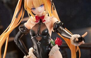 『DOAX ヴィーナスバケーション』マリー・ローズのえっちなスケベハイレグのエロフィギュア！