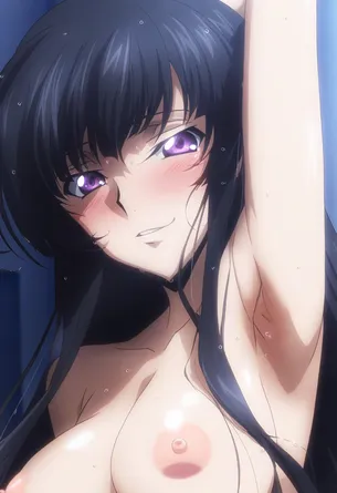 【コードギアス 奪還のロゼ】皇サクヤの2次元エロ画像＆エロイラスト Part1