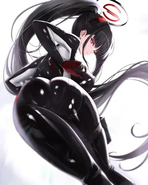 ブルーアーカイブのエロ可愛い画像貼っていくぜ！