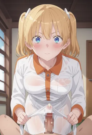 【2.5次元の誘惑】天乃リリサの2次元エロ画像＆エロイラスト Part2