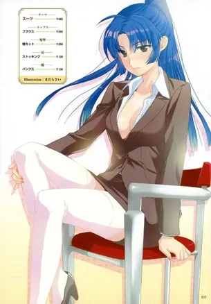 即ヌキ！ぐうシコな「ポニーテール」系激レア画像ｗｗｗ【エロ画像】