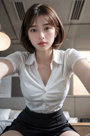 【AIグラビア】OLのAI画像まとめ【リアル調】 Part 11 [AI Generated]