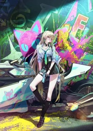 鳴潮の画像倉庫がここです！