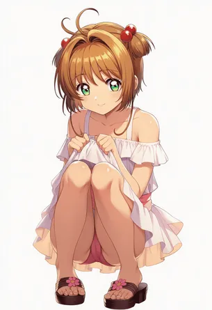 カードキャプターさくらのエロ画像を集めてみた