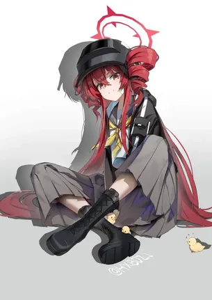 ブルーアーカイブのエロ画像を集めてみた