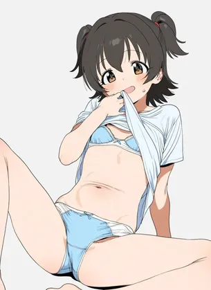 アイドルマスターのエロ画像をランダムに貼っていくスレ