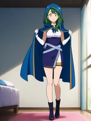 【勇者パーティを追い出された器用貧乏】フィリー・カーペンターの2次元エロ画像＆エロイラスト Part1