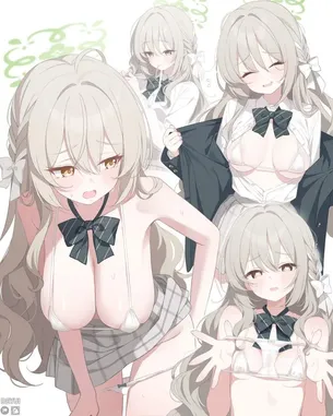 競泳水着のエッロエロな画像を見たくはないかい？