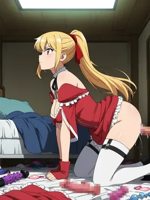 リリィ・フラムベルのエロ画像：【追放されたチート付与魔術師は気ままなセカンドライフを謳歌する。】