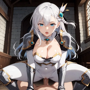 片田舎のおっさん、剣聖になるのエロ画像なんです！