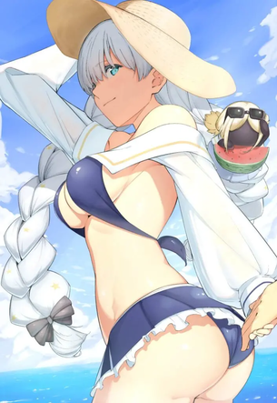即ヌキ！ぐうシコな「Fate Grand Order」系激レア画像ｗｗｗ【エロ画像】