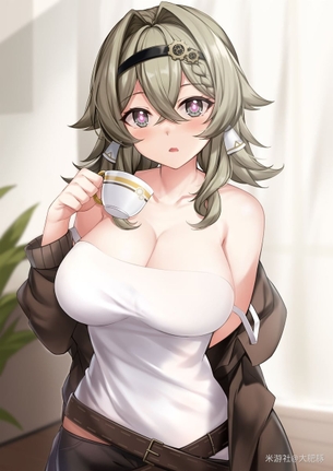 【キャラ】ヴィルヴィ 二次画像まとめ【崩壊3rd】