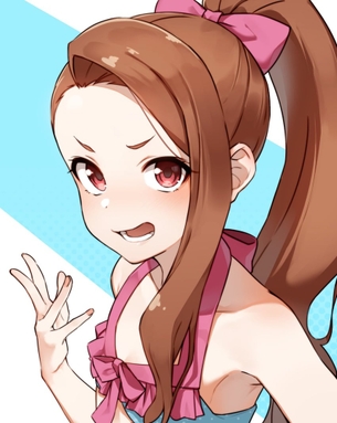 【キャラ】水瀬伊織 画像まとめ その２【アイマス】
