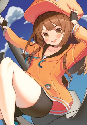 【キャラ】メイ 画像まとめ その２【ギルティギア】