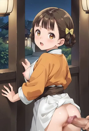 【薬屋のひとりごと】小蘭のえっちでかわいい二次エロ画像