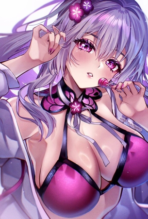キャストリスのセクシーで抜ける二次エロ画像集【崩壊：スターレイル】