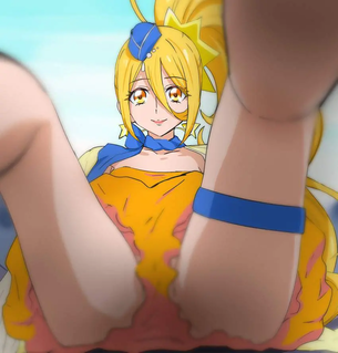 【プリキュア】輝木ほまれのかっこいい・かわいい二次エロ画像
