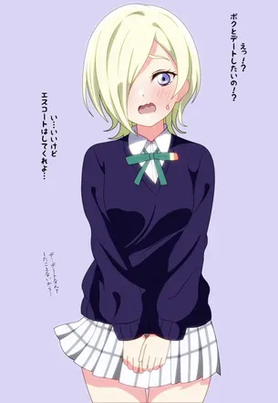 ラブライブ！虹ヶ咲学園スクールアイドル同好会の二次フェチ画像。