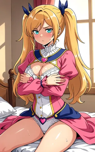 【テムパル～アイテムの力～】ユーフェミアの2次元エロ画像＆エロイラスト Part7