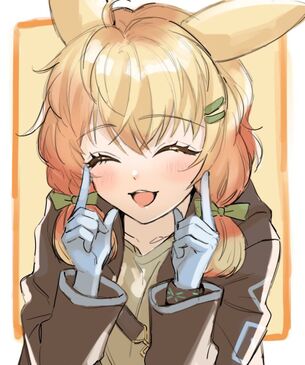 【金髪】俺が推してる女が金髪だらけなんだが！？ 　その29【二次画像】