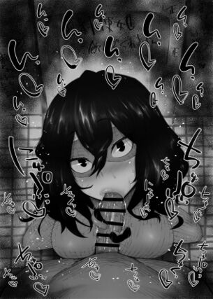 【僕のヒーローアカデミア】取蔭切奈のえっちでかわいい二次エロ画像