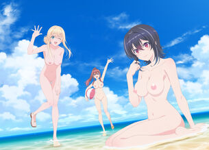 【剥ぎコラ】アニメ公式絵などの剥ぎコラ画像を大量投下 その721