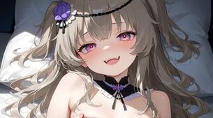 [VTuber/VOICEVOX] 冥鳴ひまり(めいめいひまり)の二次エロ画像＆エロイラスト 60枚まとめ