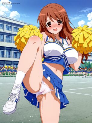 『AIエロ画像』【涼宮ハルヒシリーズ】朝比奈みくるちゃんのAI画像を大量作成 その2