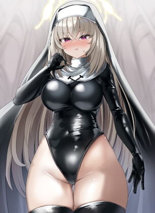 【二次】赤面、恥じらいエロ画像 Part１９０【まとめ】