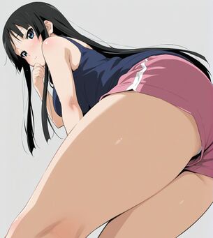 【太もも】女の太ももにエロス感じられるやつ集合　その18【二次画像】