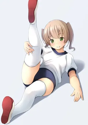 体操服・ブルマの二次画像がヌけすぎてこまる件について
